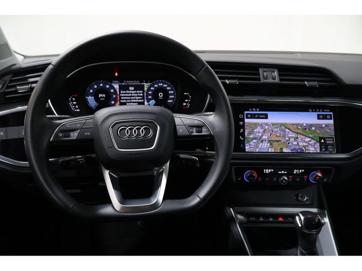 Bild über Audi Q3 Sportback S line 35 TFSI S tronic - für weitere Informationen kontaktieren Sie den Audi Partner