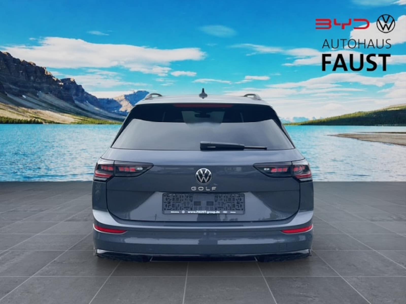 Volkswagen Golf Variant – Bild 7