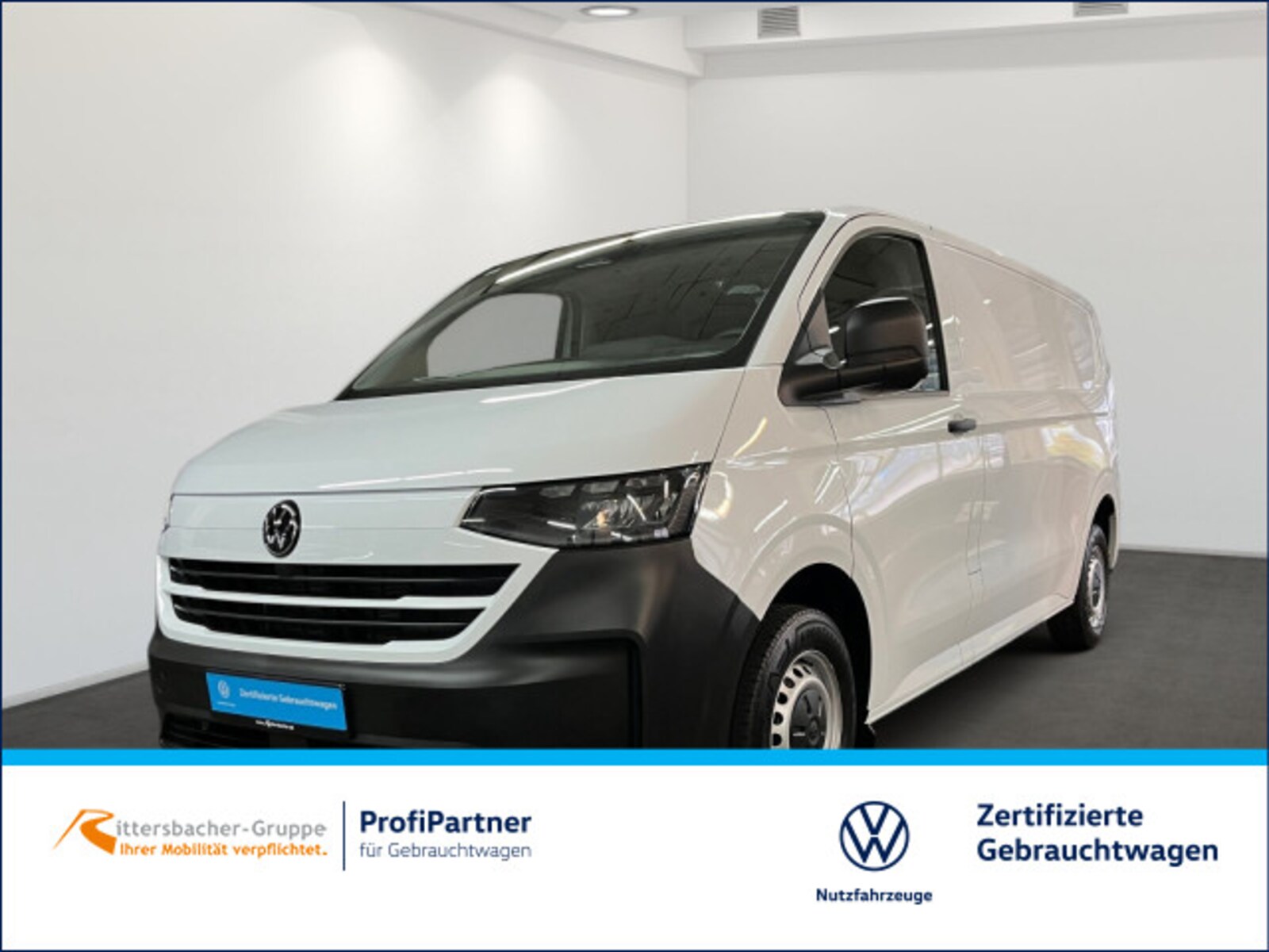 Volkswagen Transporter Kasten langer Radstand