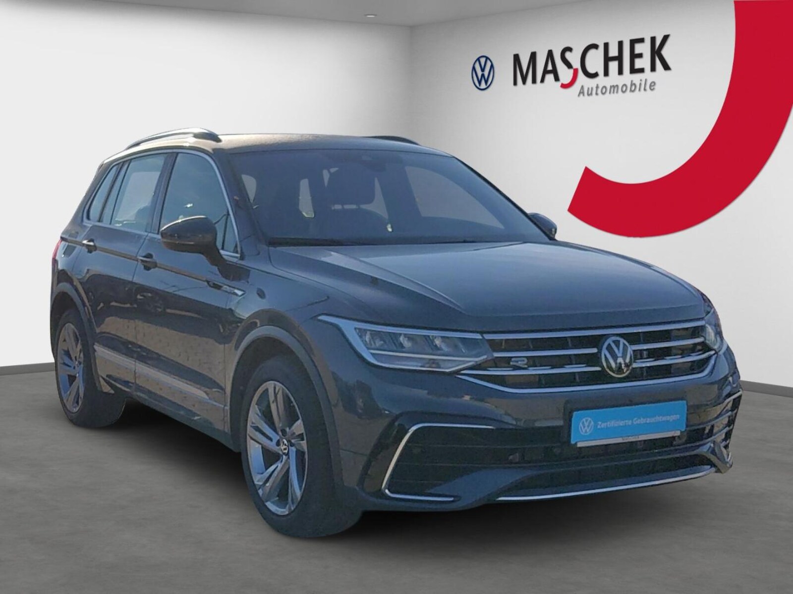 Volkswagen Tiguan – Bild 7