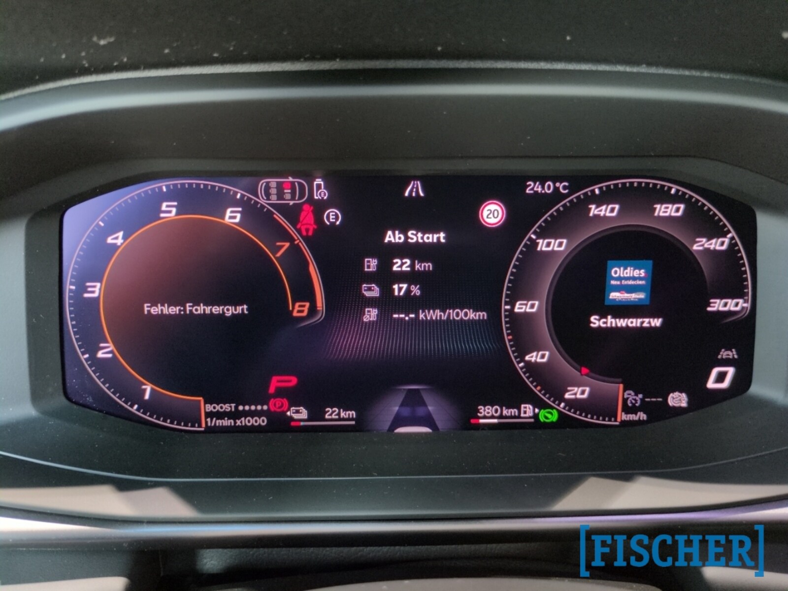 CUPRA Terramar – Bild 10