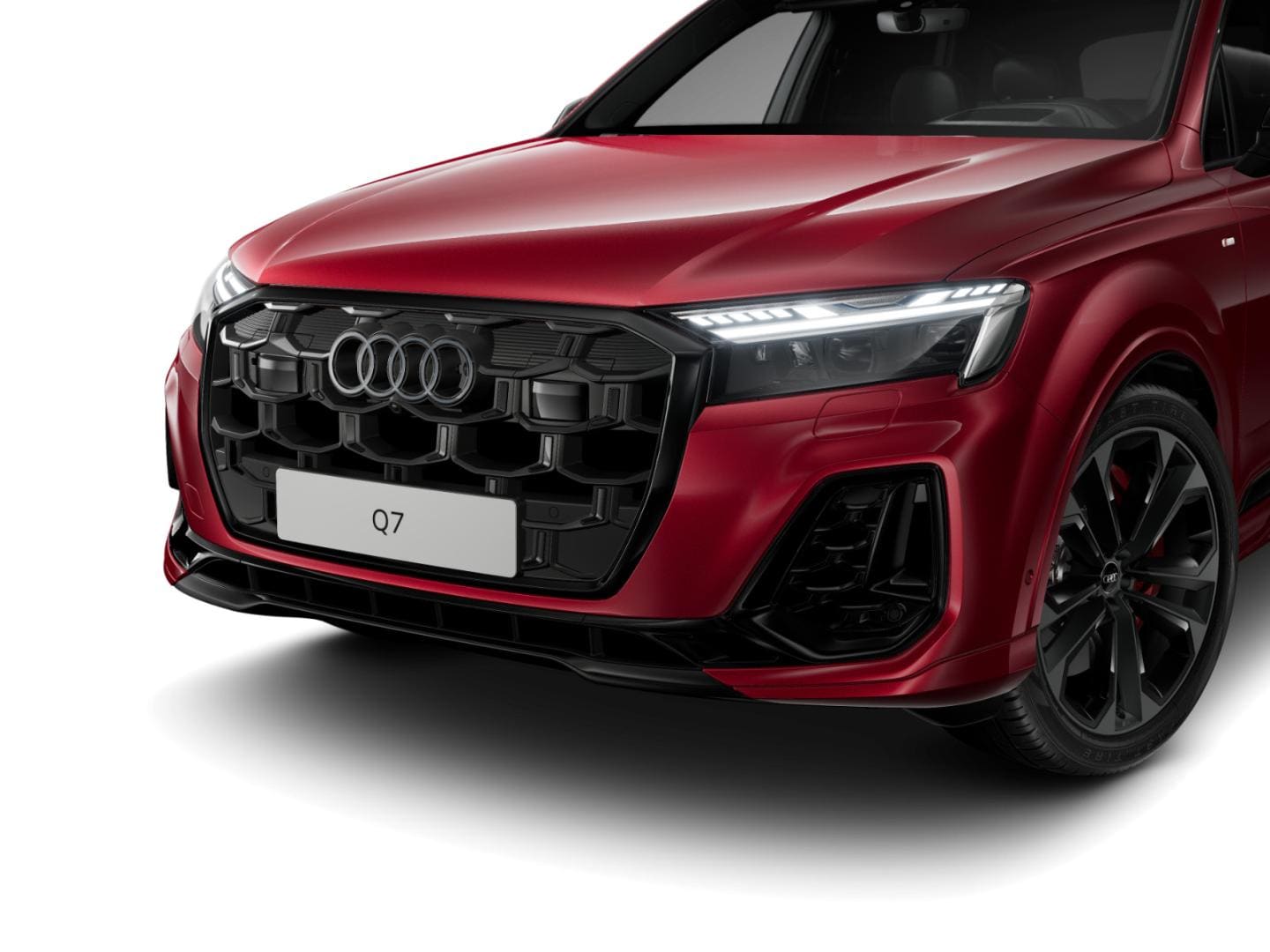 Bild über Audi Q7 SUV TFSI e S line business TFSI e quattro 360 kW tiptronic - für weitere Informationen kontaktieren Sie den Audi Partner