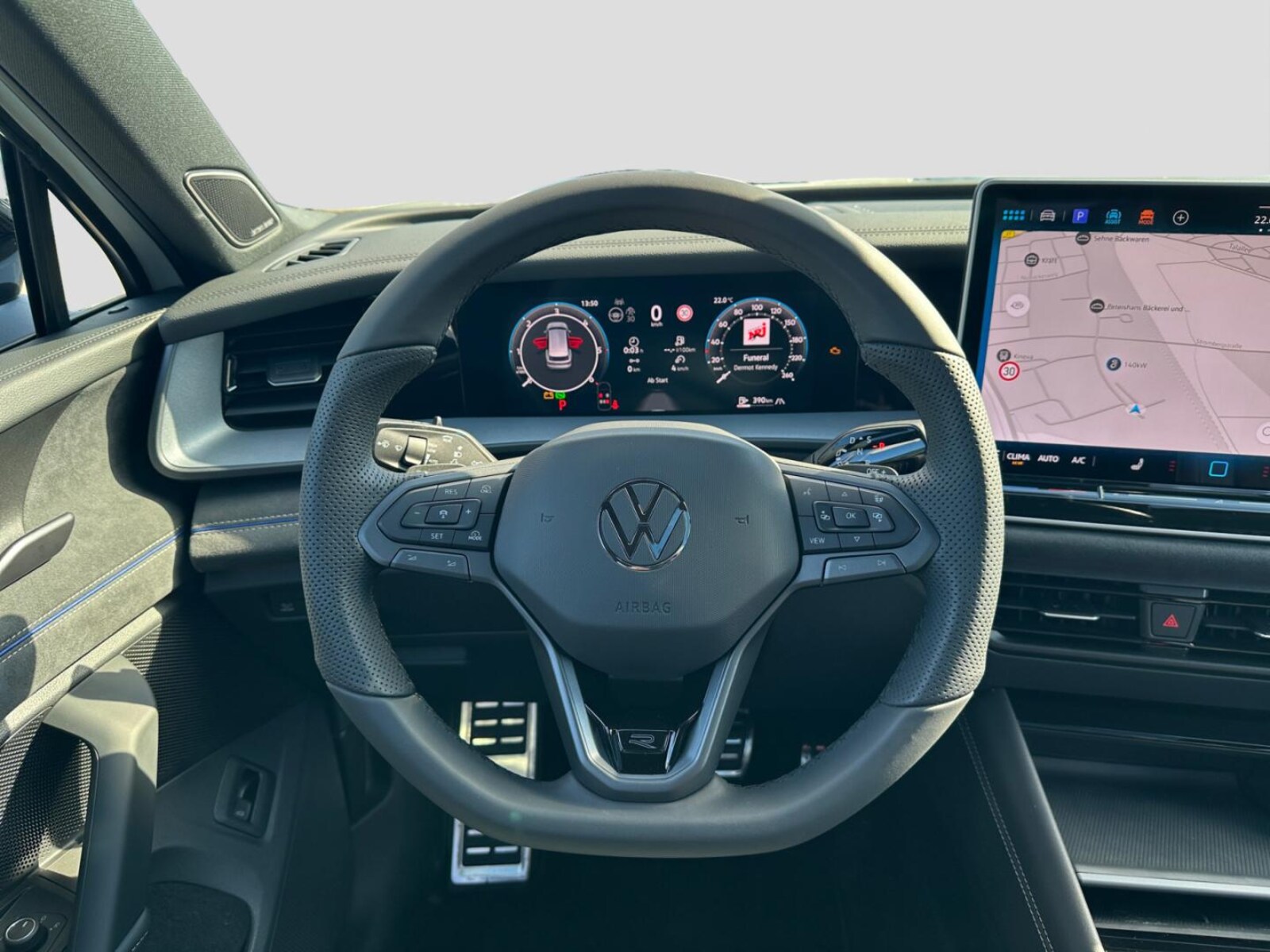 Volkswagen Tayron – Bild 8