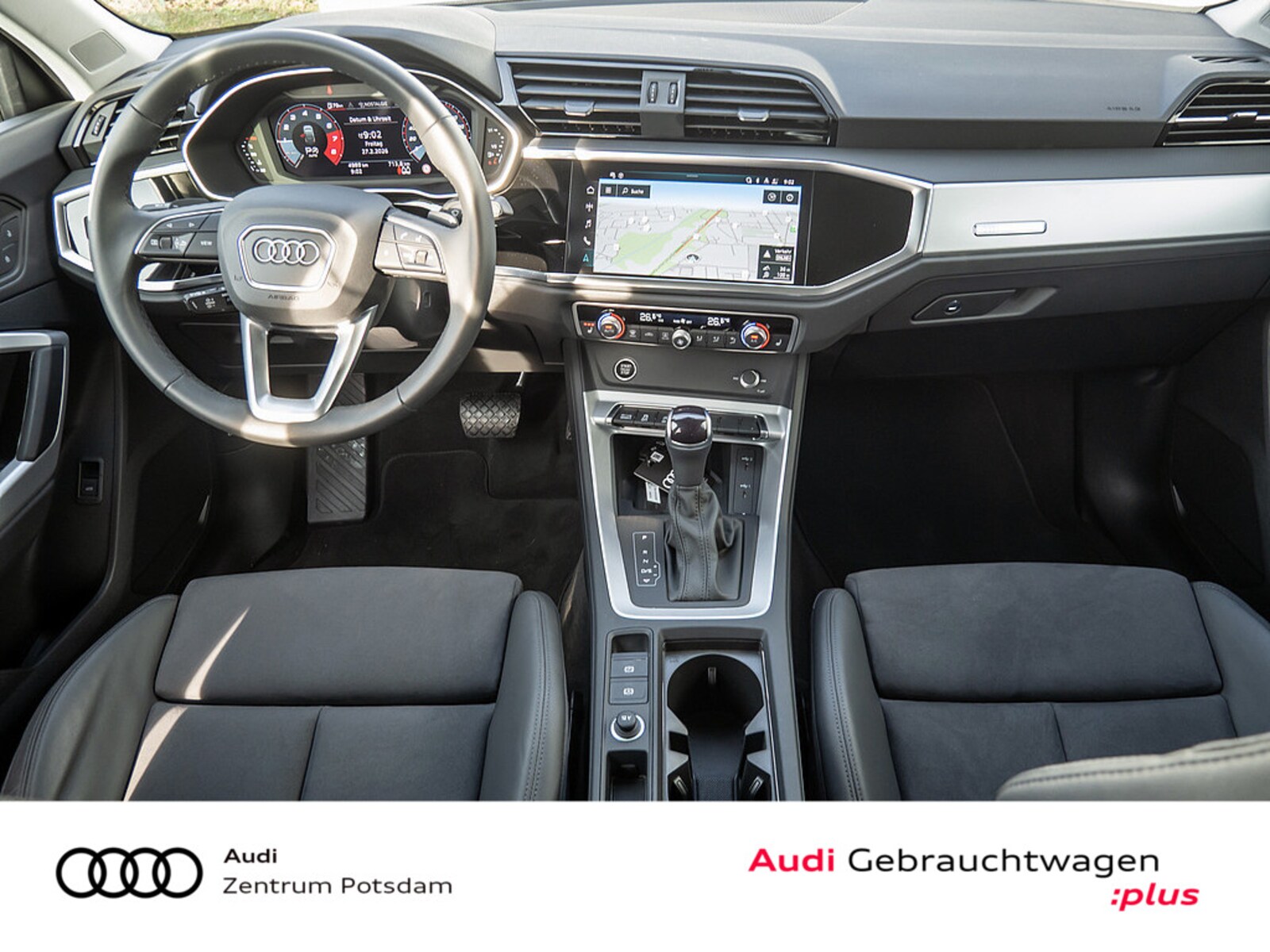Audi Q3 Sportback – Bild 7
