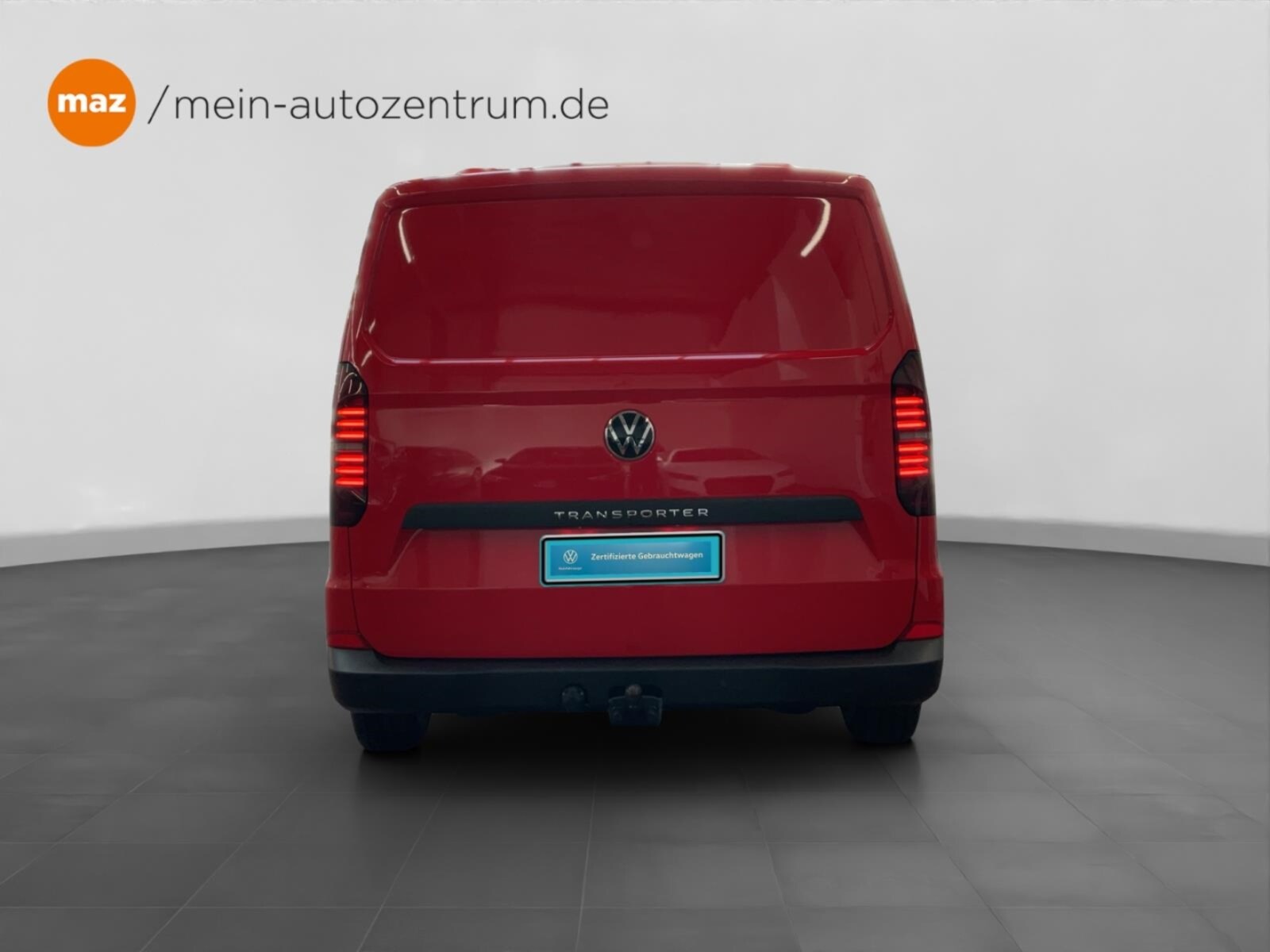 Volkswagen Transporter Kasten kurzer Radstand – Bild 5