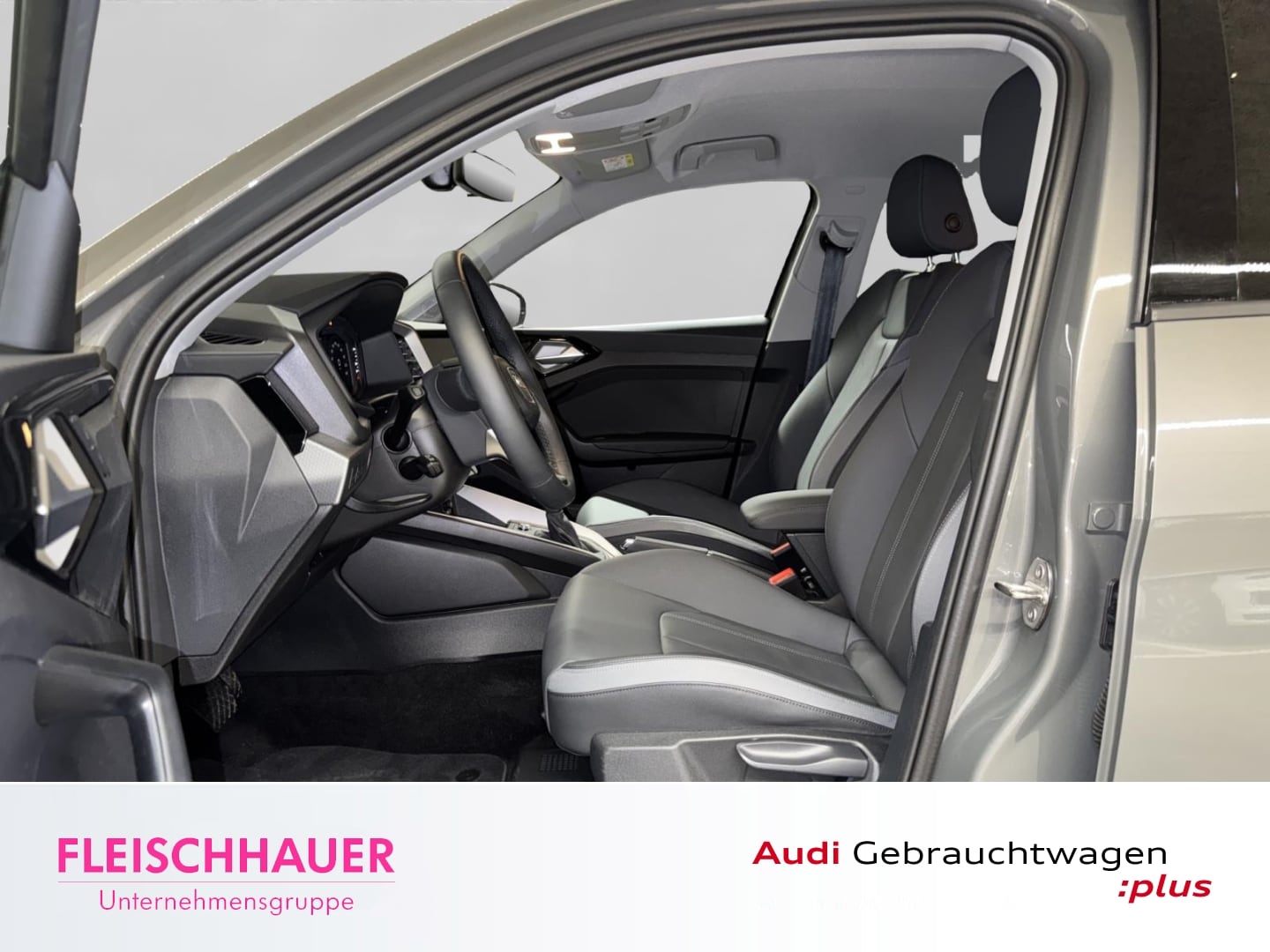Bild über Audi A1 Sportback S line 30 TFSI S tronic - für weitere Informationen kontaktieren Sie den Audi Partner