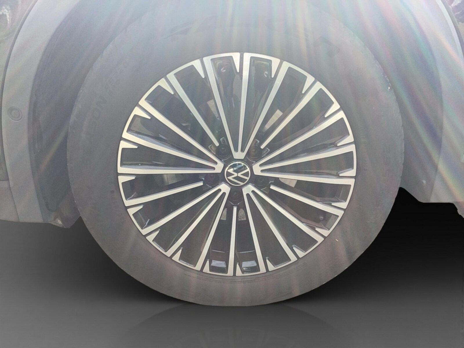 Volkswagen Tiguan – Bild 9