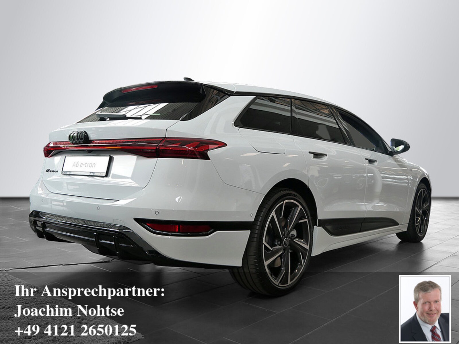 Audi A6 Avant e-tron – Bild 3