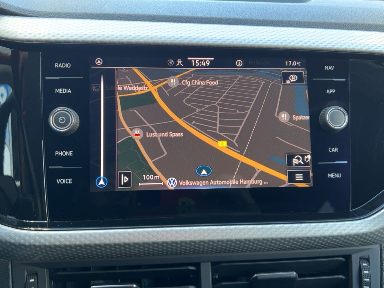 Volkswagen T-Cross – Bild 17