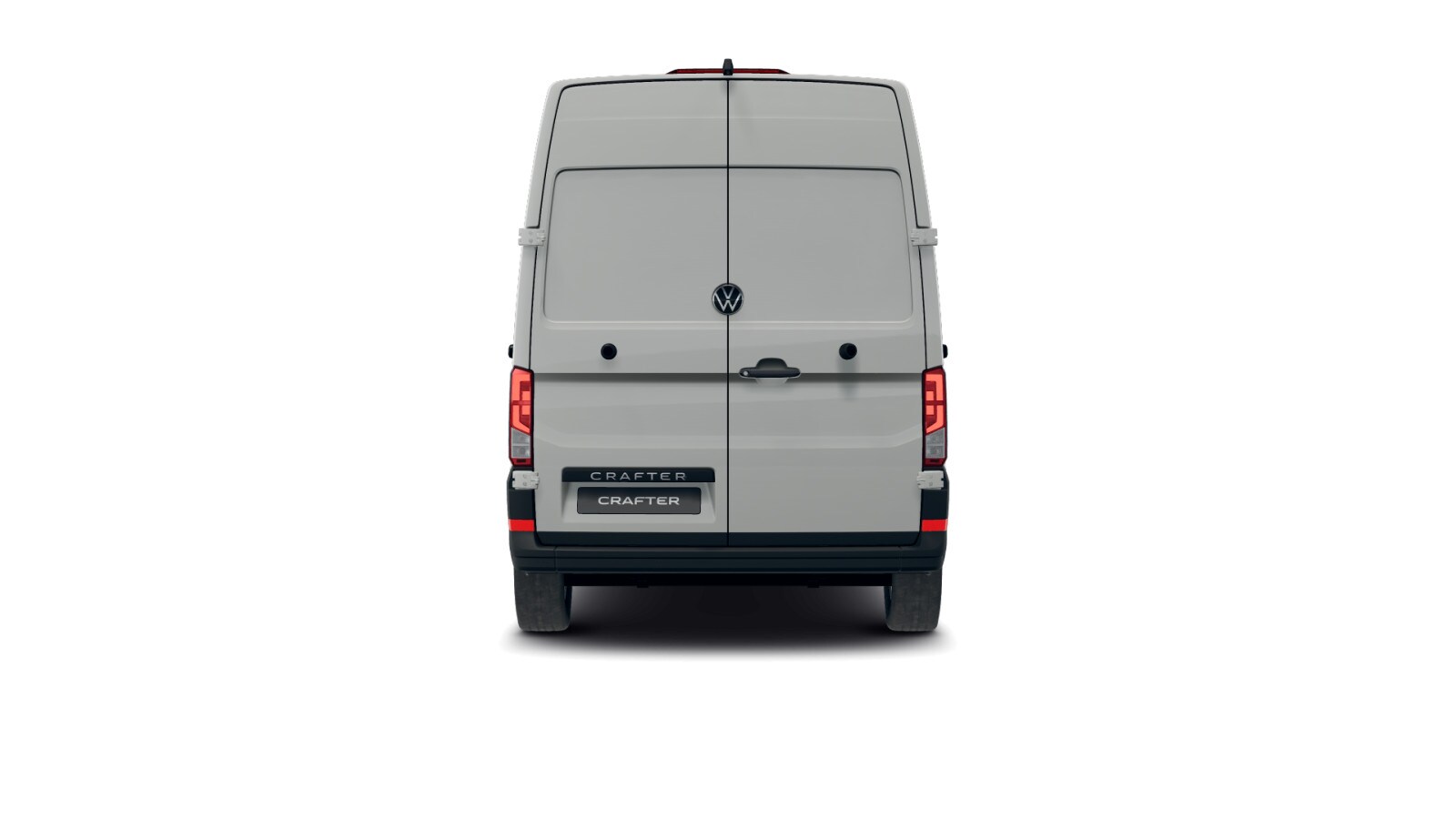 Volkswagen Crafter Kasten mittlerer Radstand – Bild 7