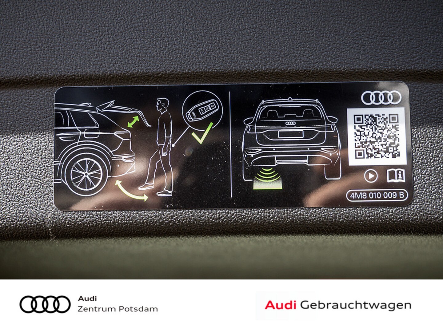 Bild über Audi A6 Avant e-hybrid e-hybrid quattro 270 kW S tronic - für weitere Informationen kontaktieren Sie den Audi Partner