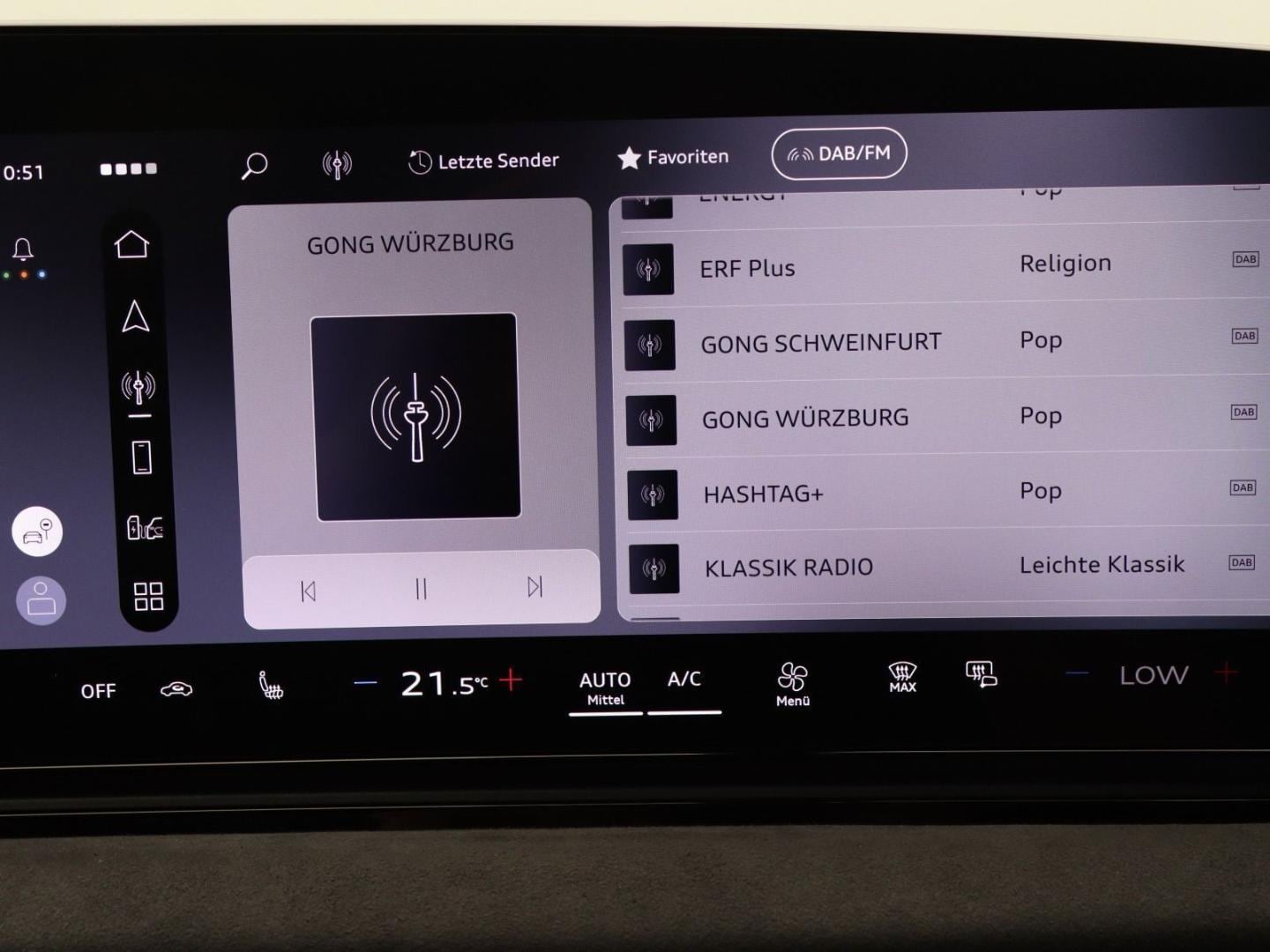 Bild über Audi A6 Avant e-tron S line business e-tron performance 270 kW - für weitere Informationen kontaktieren Sie den Audi Partner