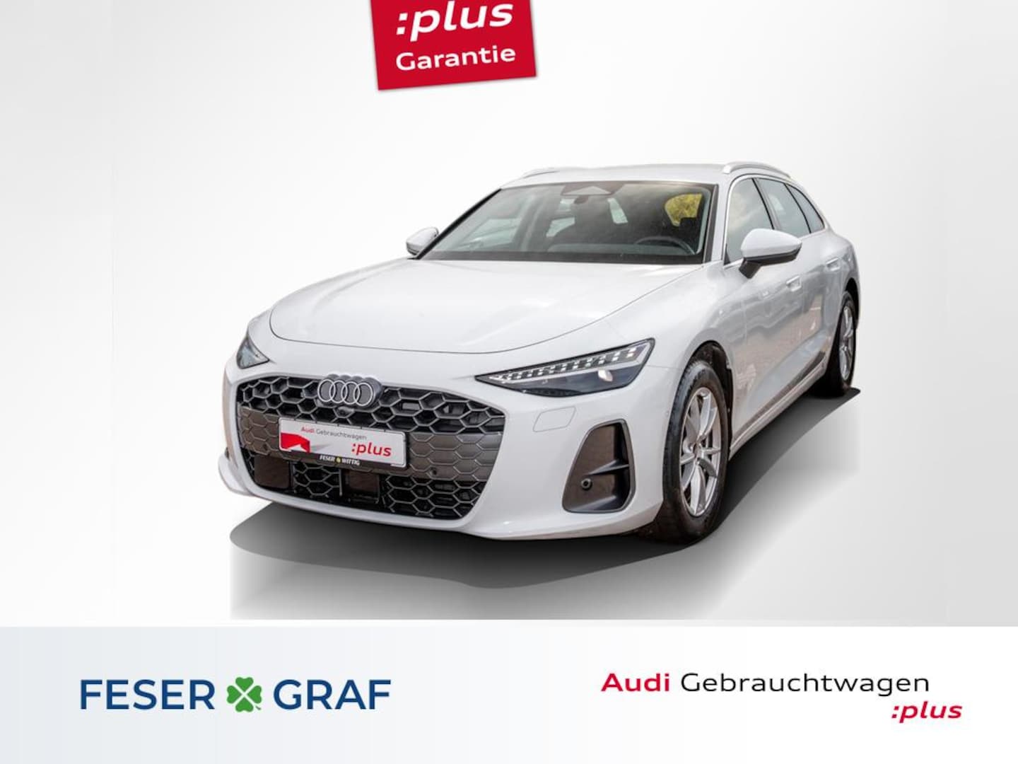 Bild über Audi A6 Avant TFSI 150 kW S tronic - für weitere Informationen kontaktieren Sie den Audi Partner