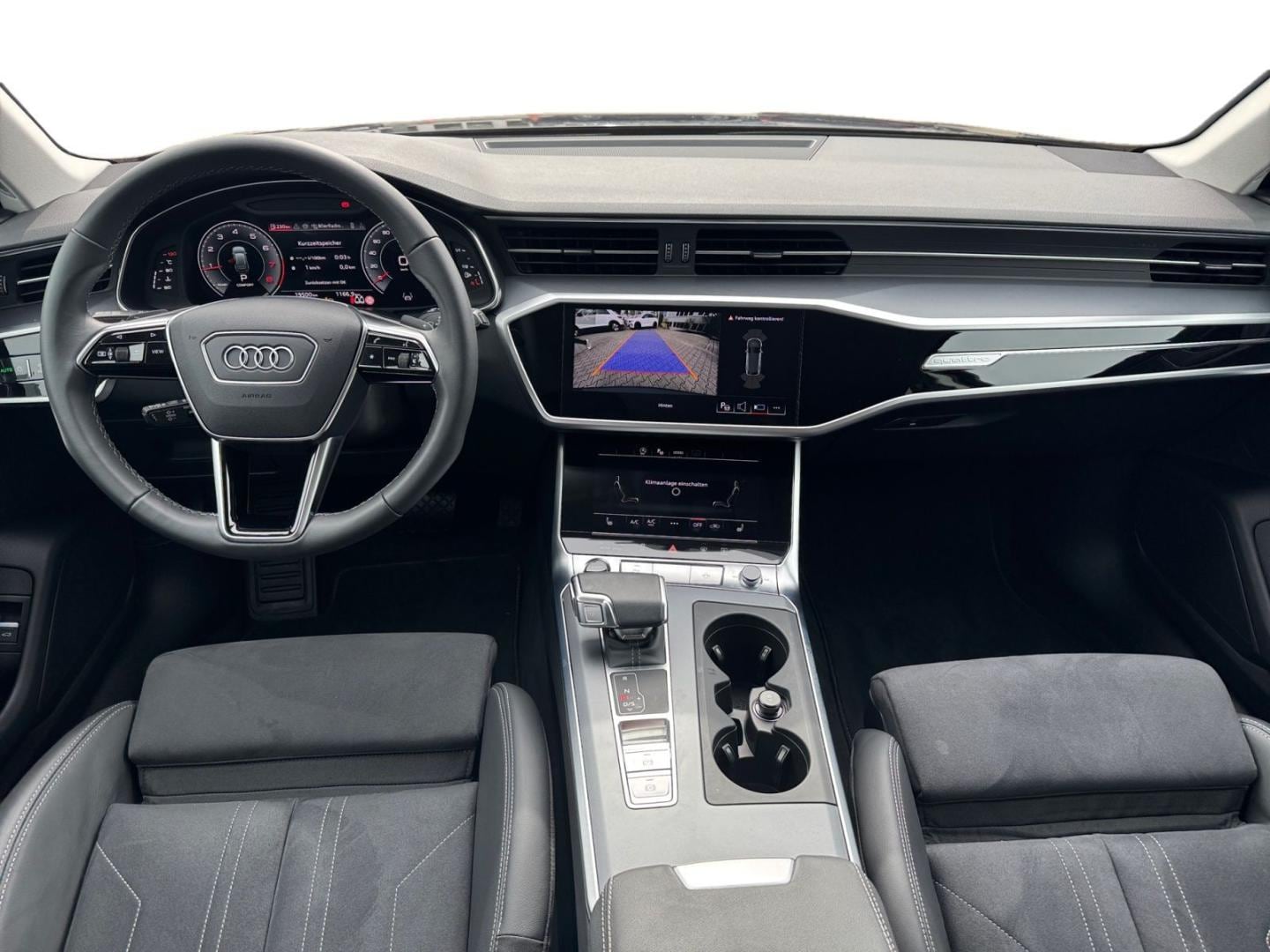 Bild über Audi A6 Avant S line 45 TFSI quattro S tronic - für weitere Informationen kontaktieren Sie den Audi Partner