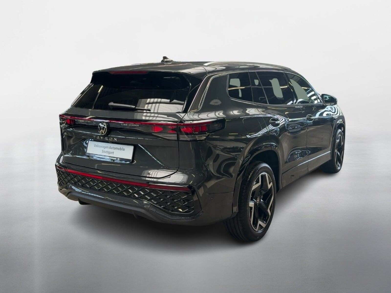 Volkswagen Tayron – Bild 4