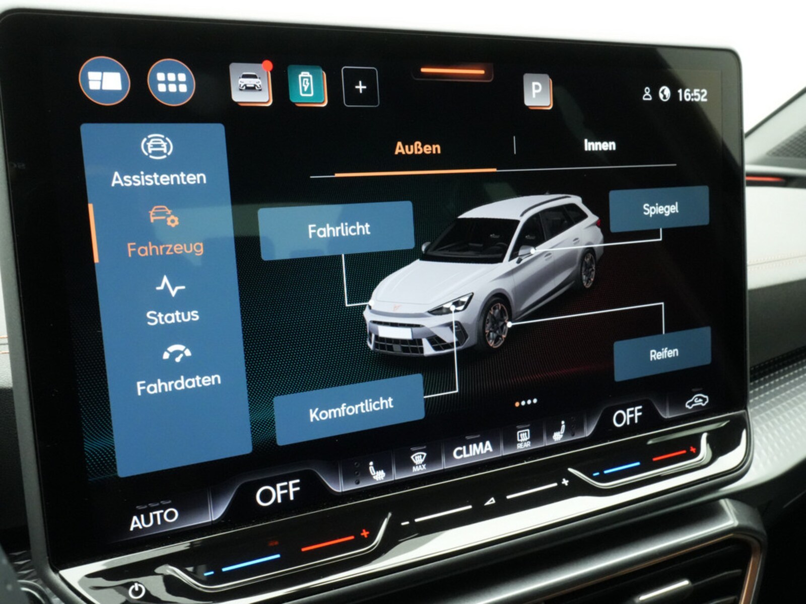 CUPRA Leon Sportstourer – Bild 14