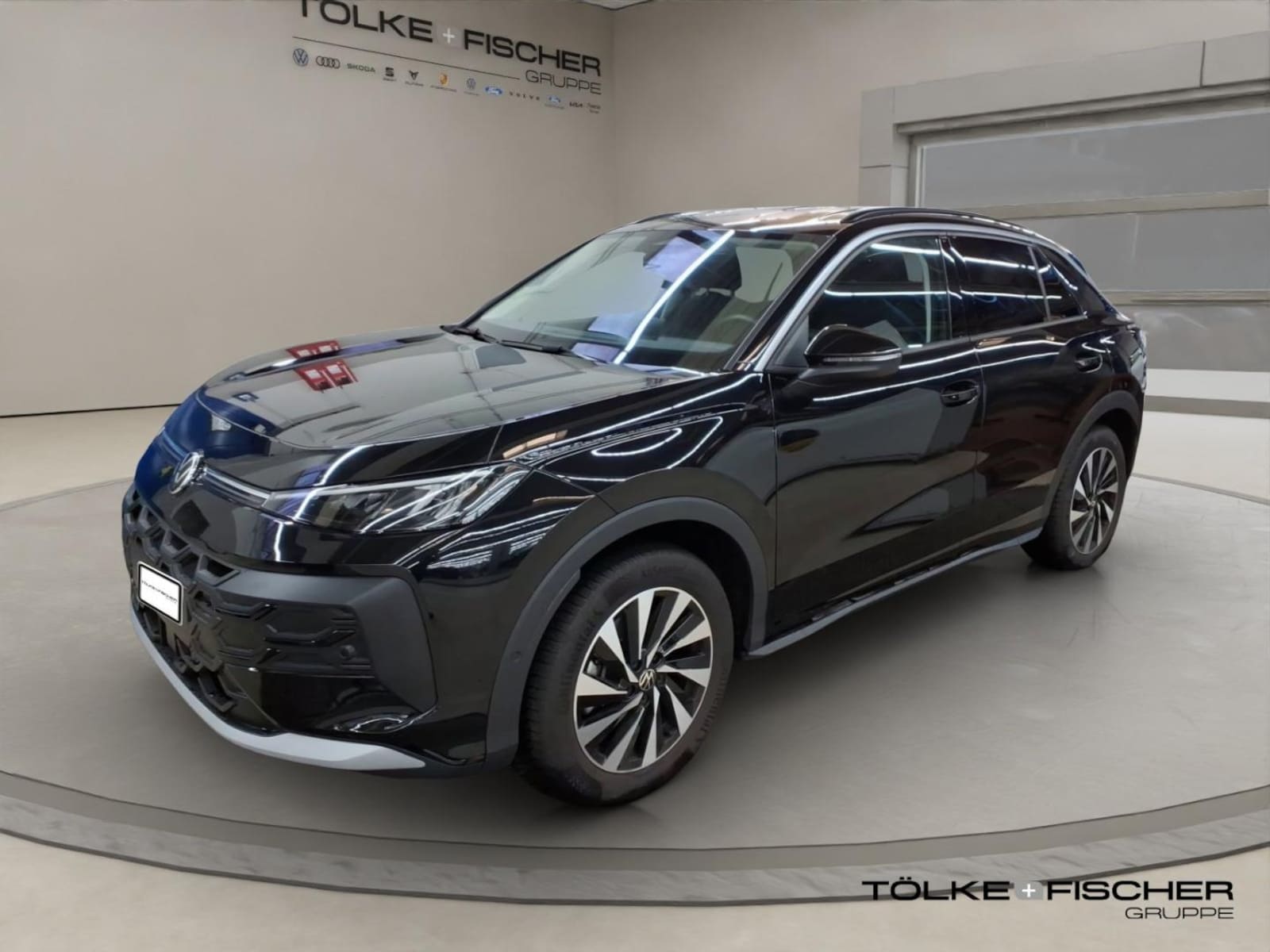 Volkswagen T-Roc – Bild 2