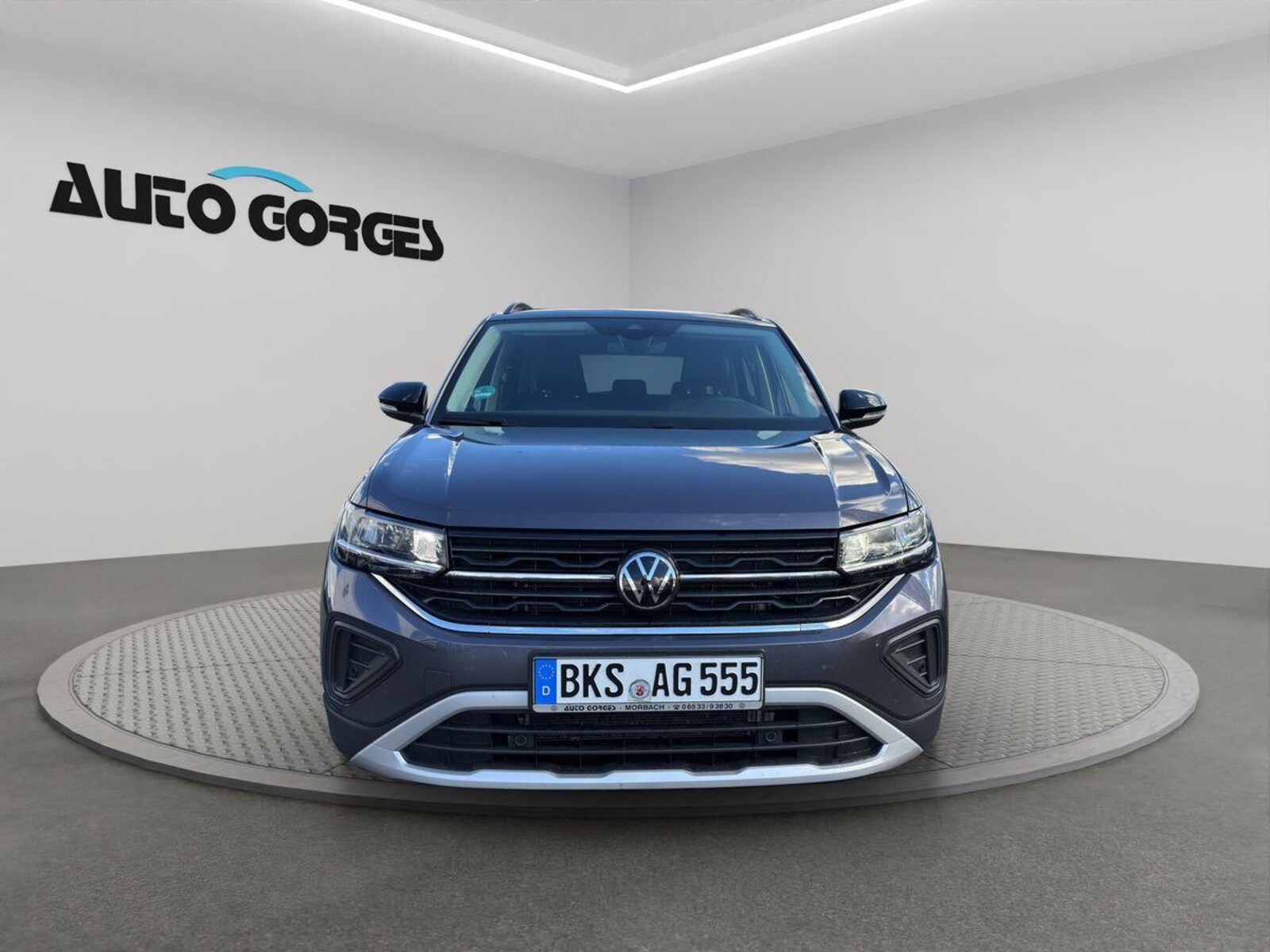 Volkswagen T-Cross – Bild 8