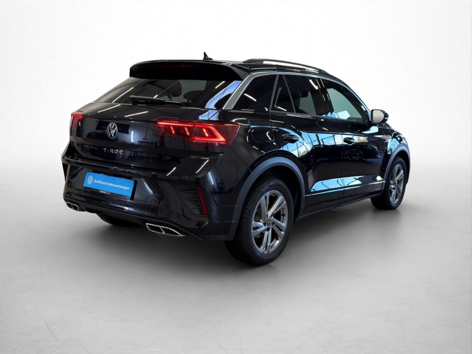 Volkswagen T-Roc – Bild 3