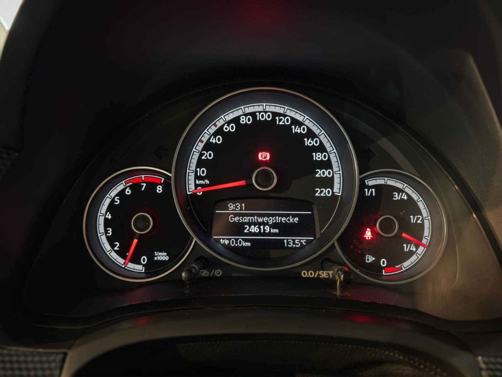 Volkswagen up! – Bild 12