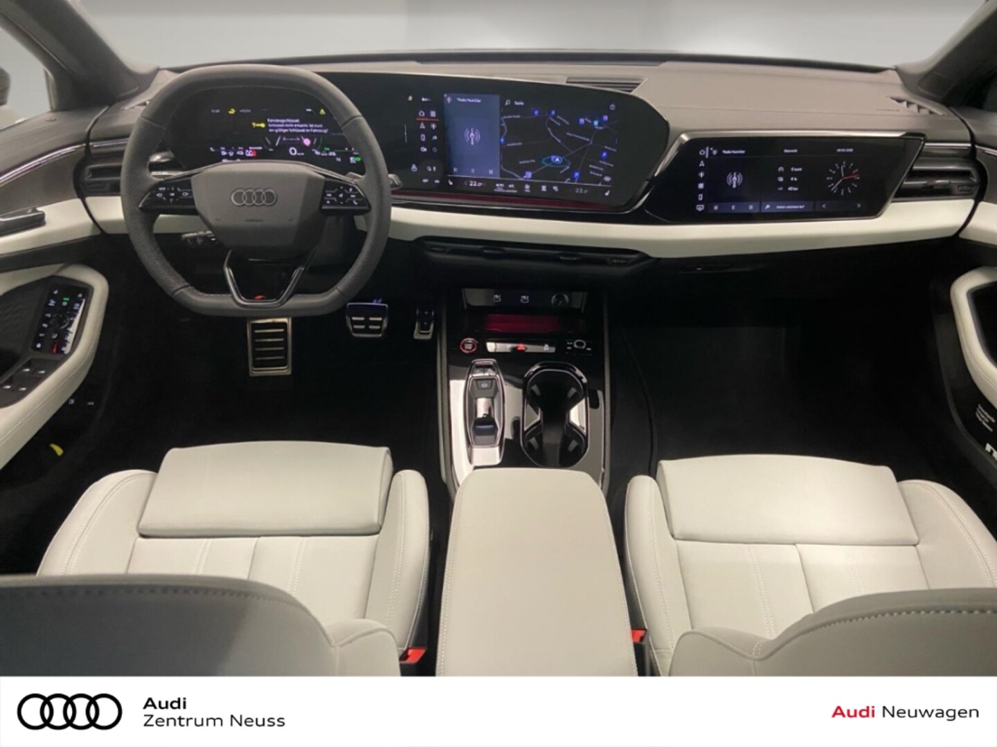 Bild über Audi A5 Avant e-hybrid e-hybrid quattro 270 kW S tronic - für weitere Informationen kontaktieren Sie den Audi Partner
