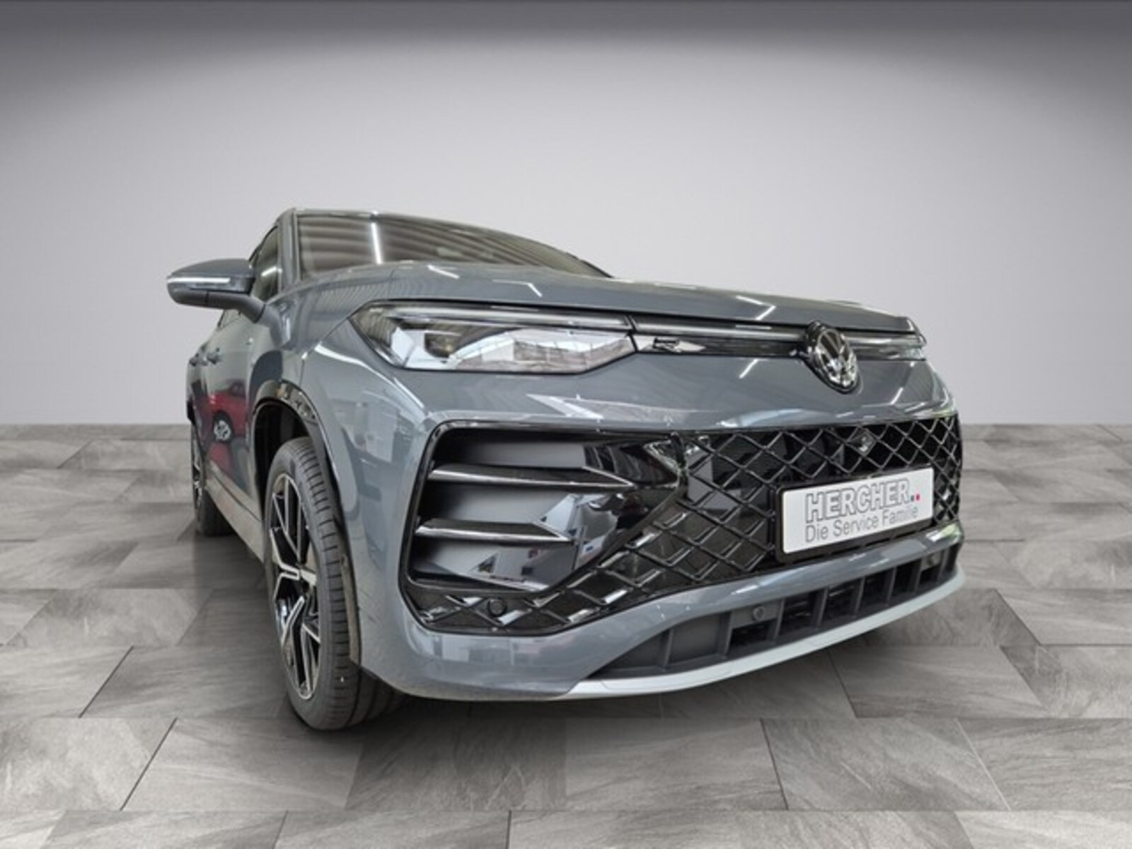 Volkswagen Tayron – Bild 9