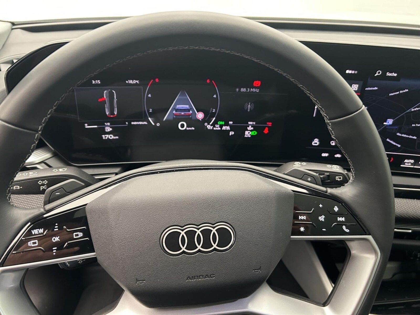 Audi A6 Avant – Bild 9