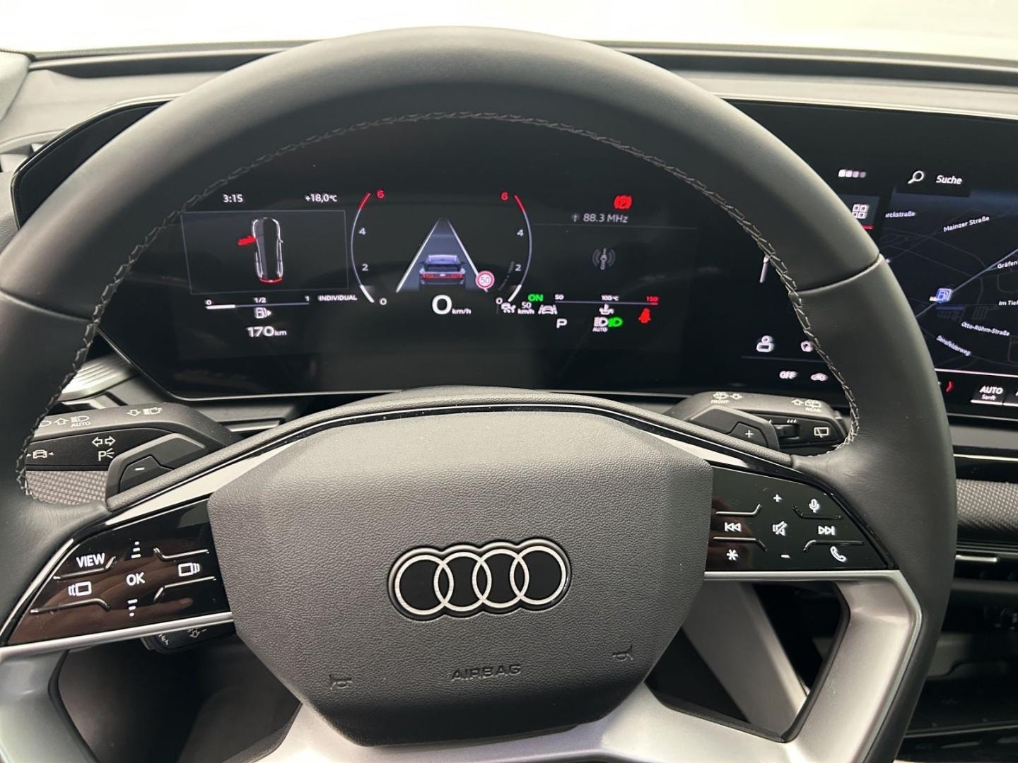 Bild über Audi A6 Avant TDI quattro 150 kW S tronic - für weitere Informationen kontaktieren Sie den Audi Partner