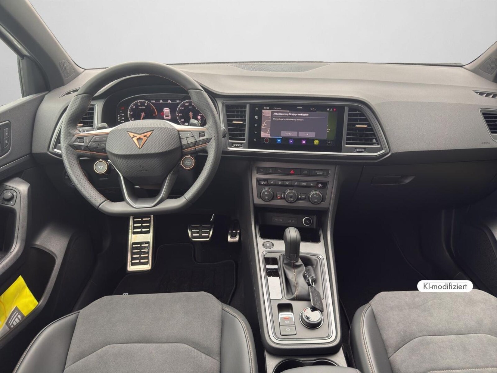 CUPRA Ateca – Bild 3