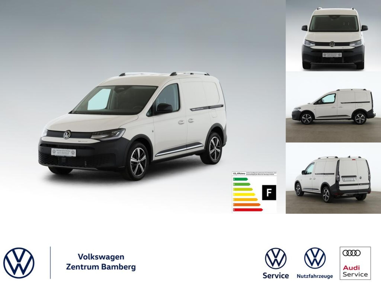 Volkswagen Caddy Cargo