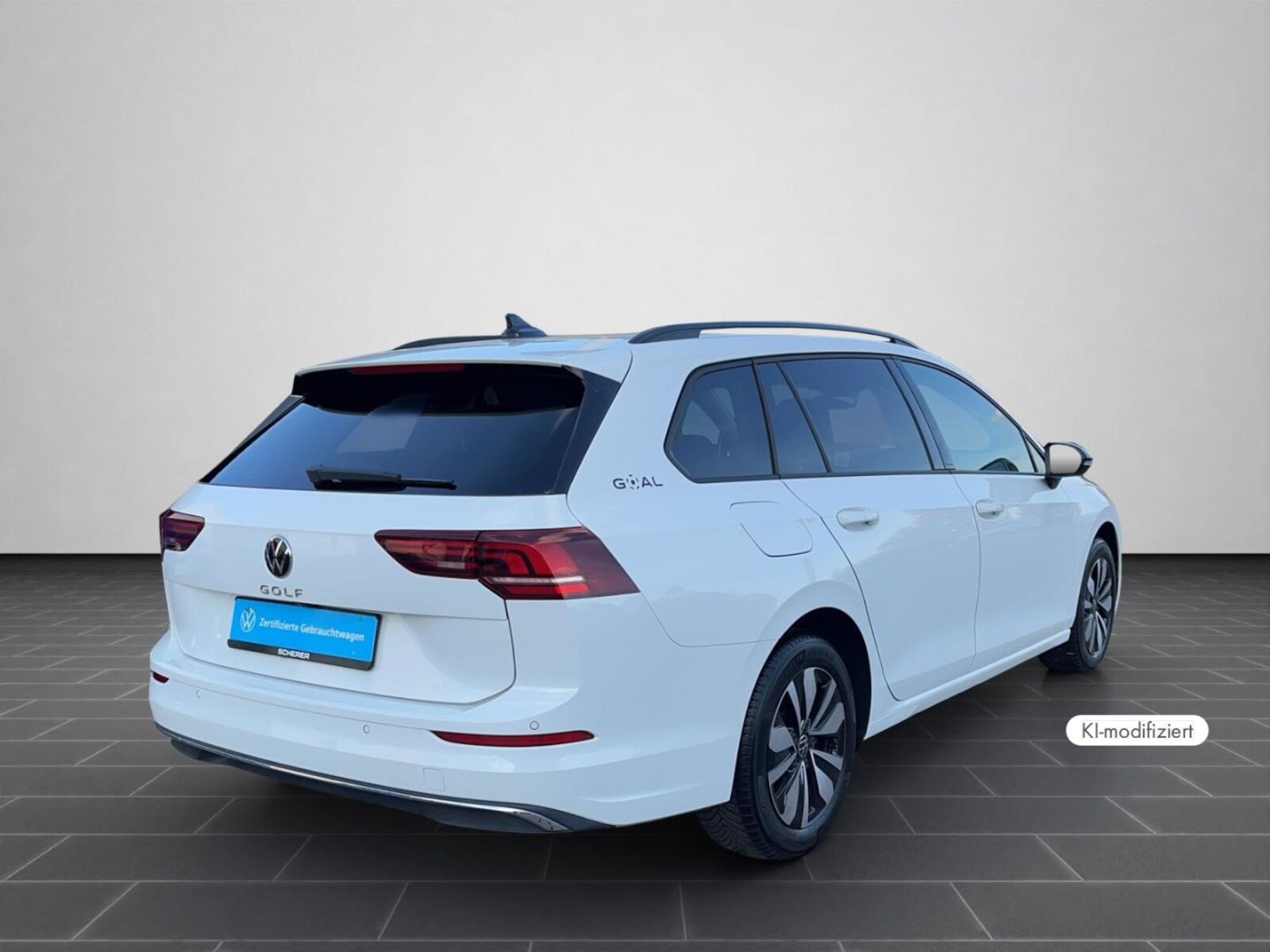 Volkswagen Golf Variant – Bild 2