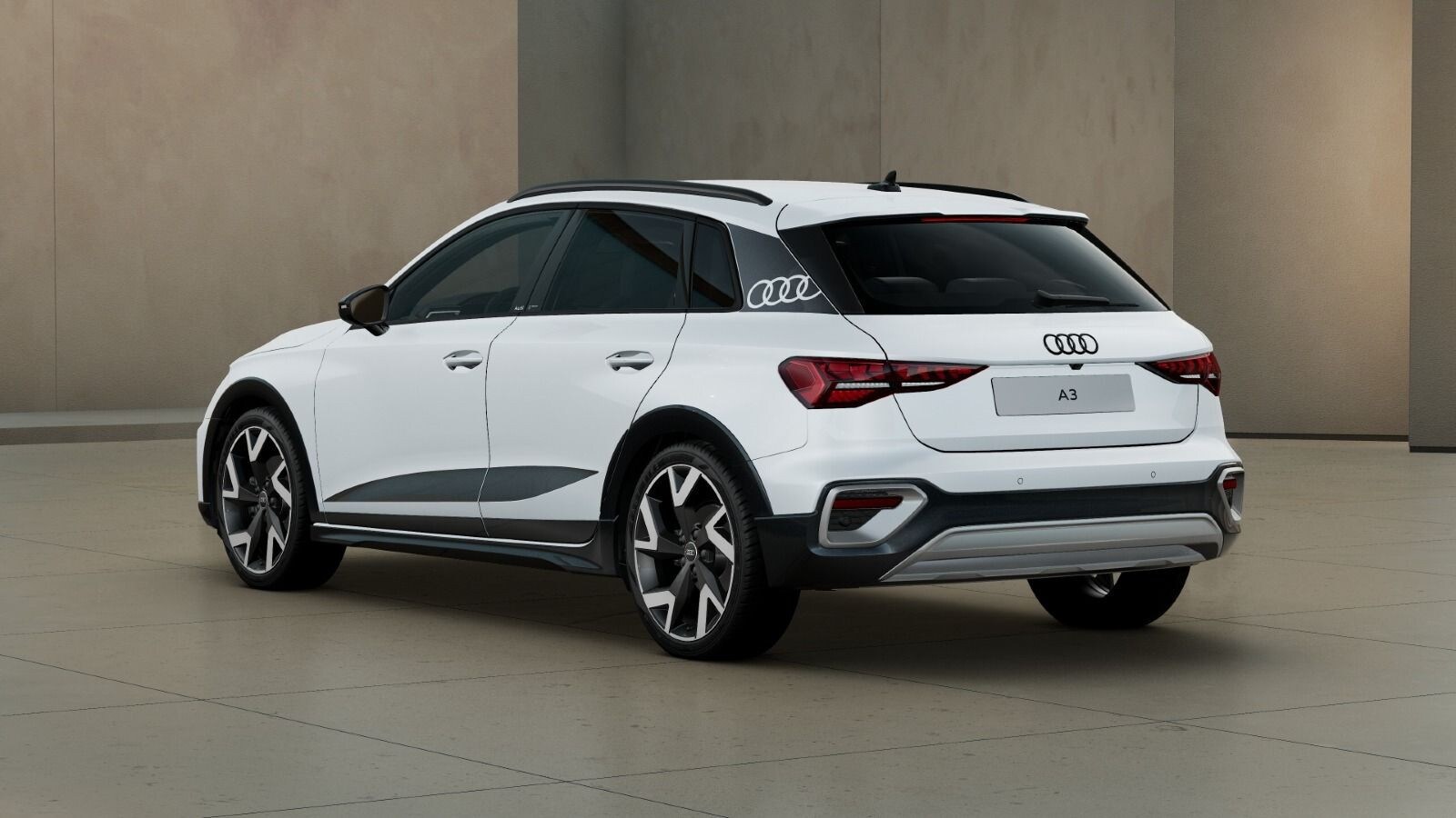 Audi A3 allstreet – Bild 3