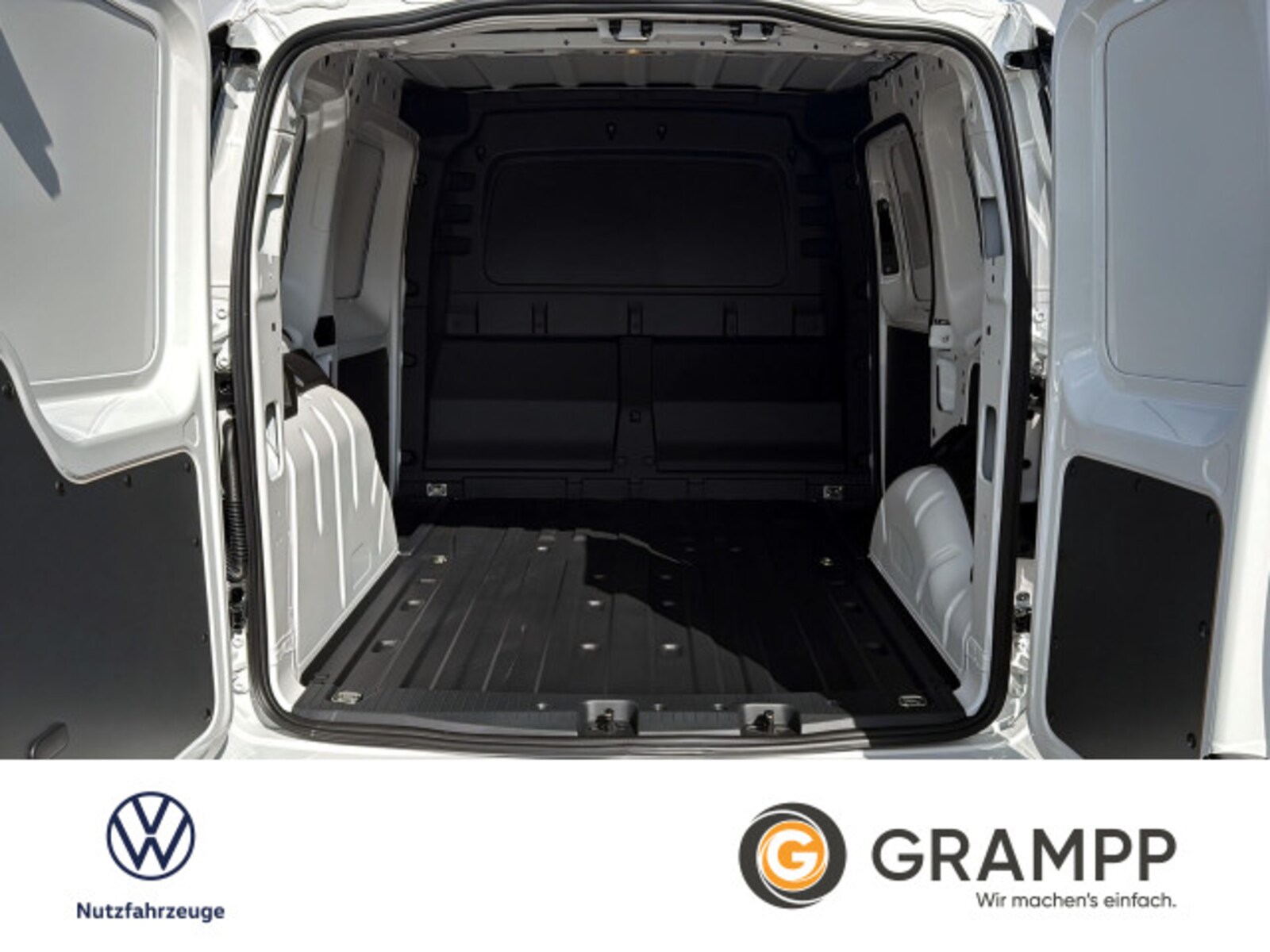 Volkswagen Caddy Cargo – Bild 11