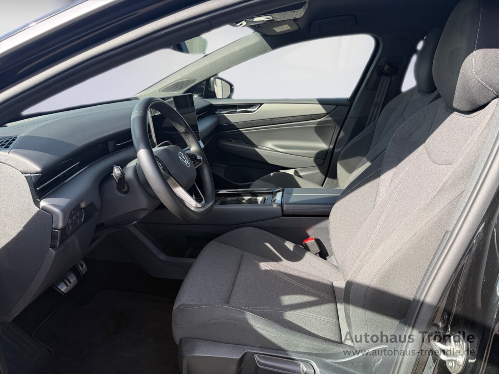 Volkswagen ID.7 Tourer – Bild 8