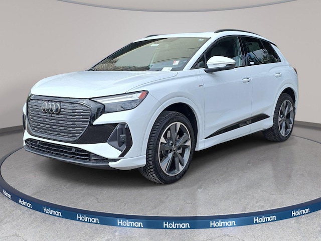 2023 Audi Q4 e-tron