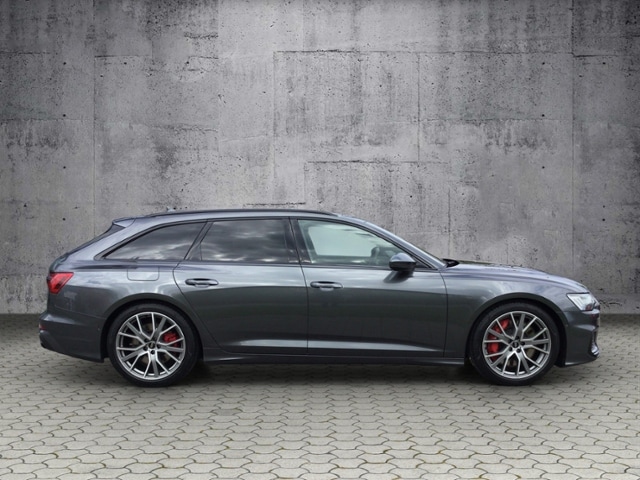 Image about Audi S6 Avant TDI quattro tiptronic