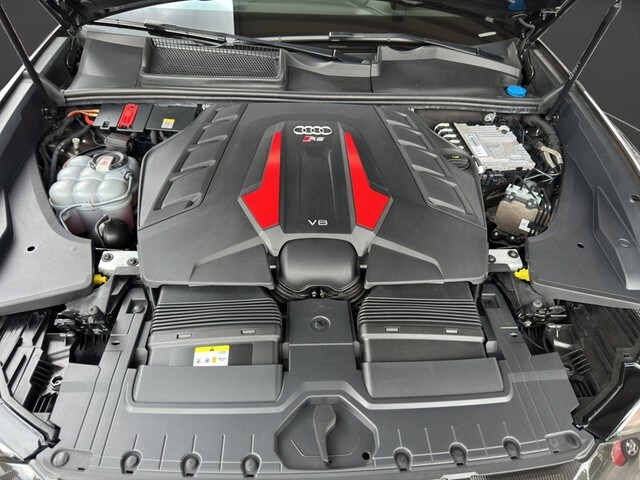 Image about Audi RS Q8 TFSI quattro tiptronic