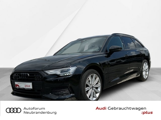 Image about Audi A6 Avant 40 TDI quattro S tronic