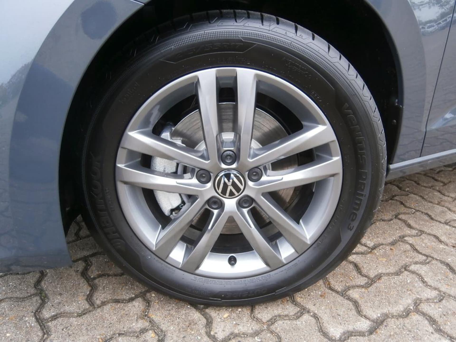 Volkswagen Touran Comfortline