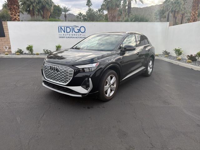 2023 Audi Q4 e-tron Premium