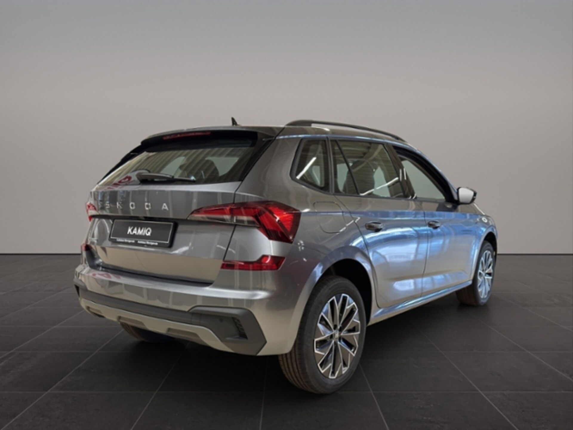 Skoda Kamiq Tour