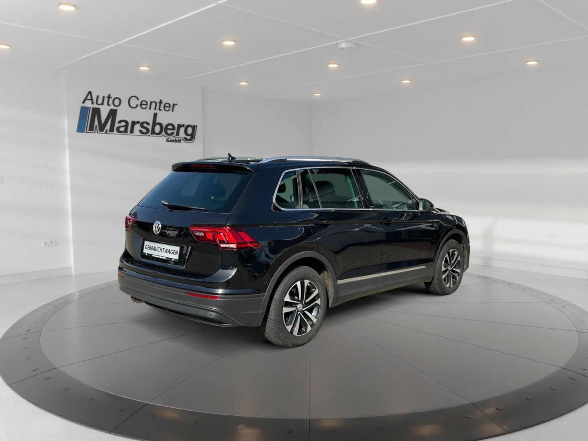 Volkswagen Tiguan IQ.DRIVE