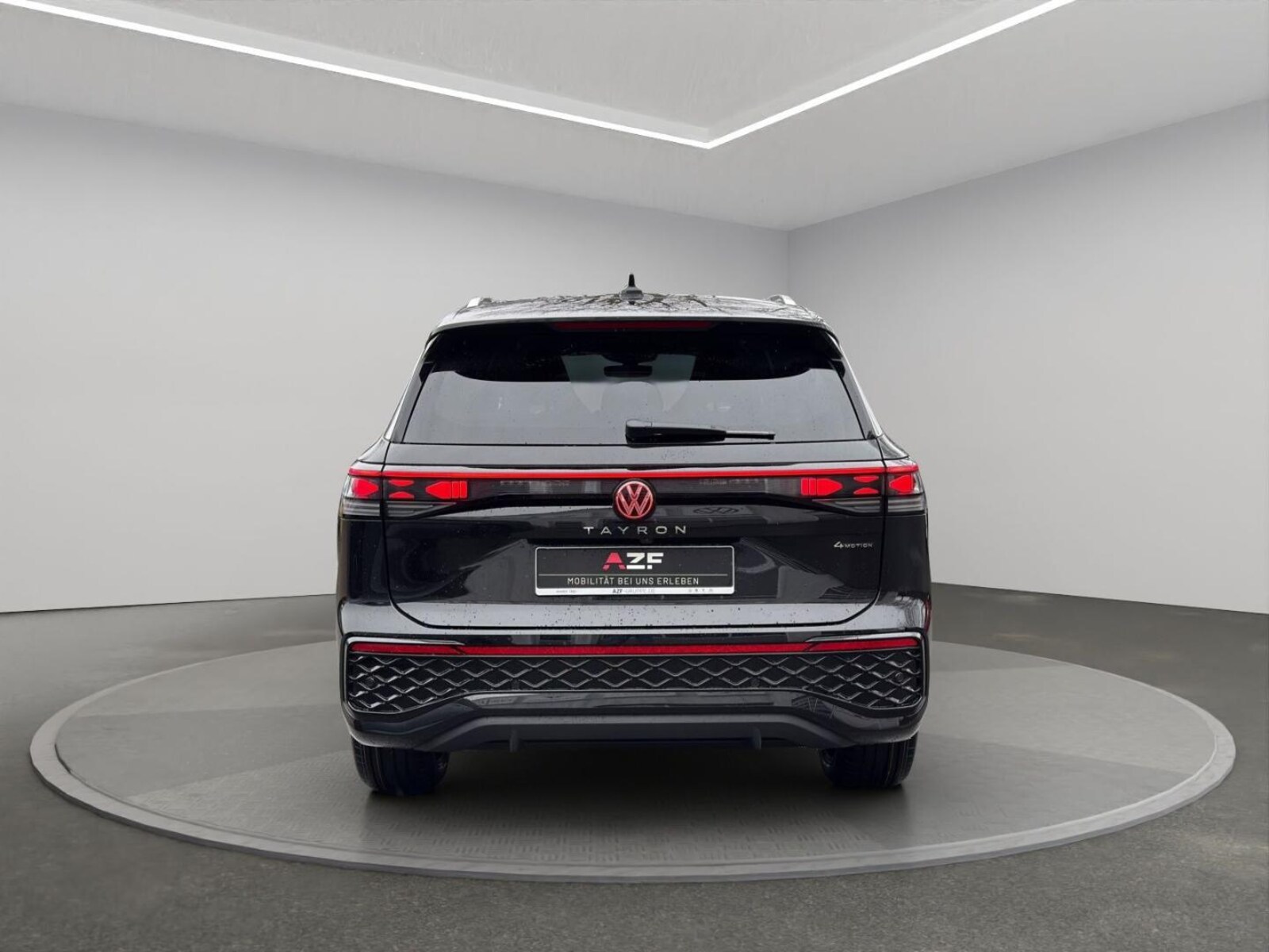 Volkswagen Tayron – Bild 7