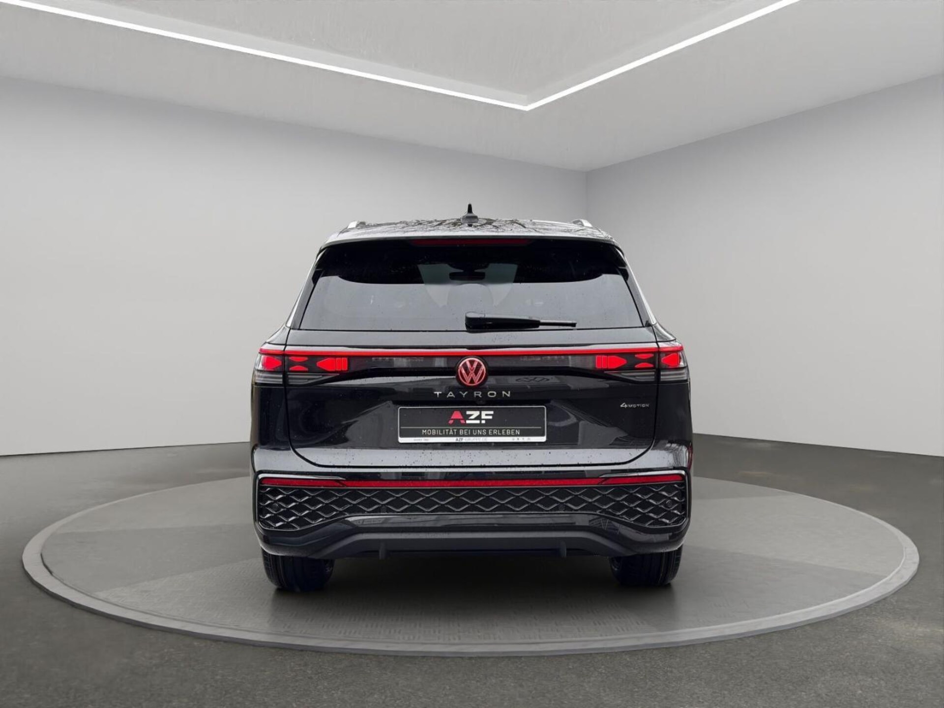 Volkswagen Tayron R-Line