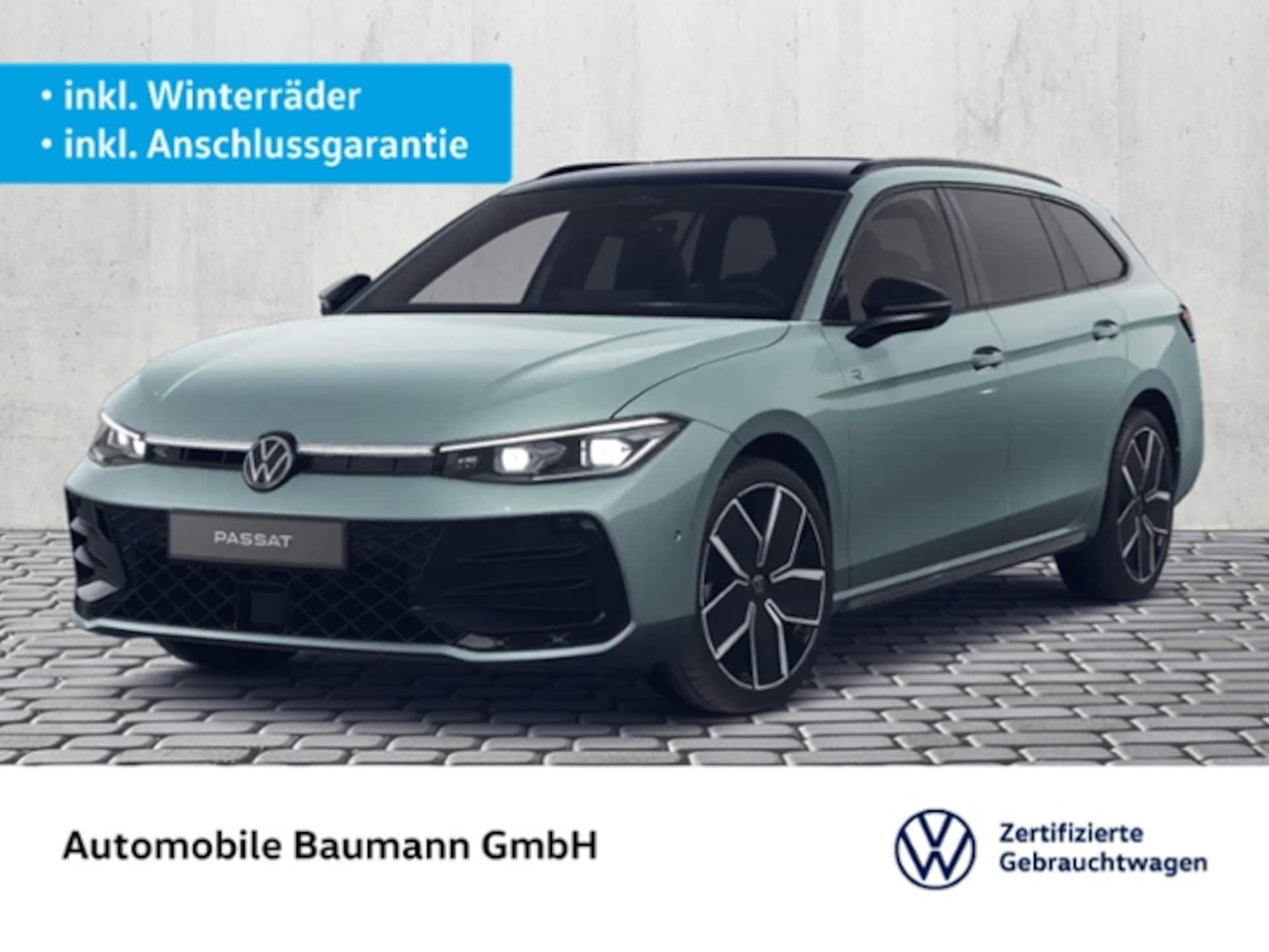 Volkswagen Passat R-Line
