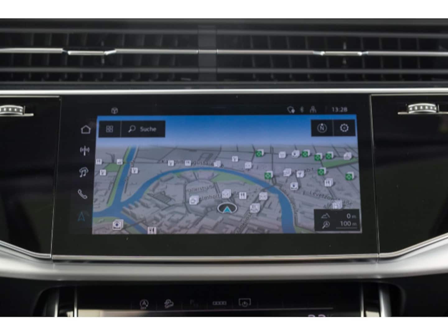 Bild über Audi Q7 SUV S line 50 TDI quattro tiptronic - für weitere Informationen kontaktieren Sie den Audi Partner