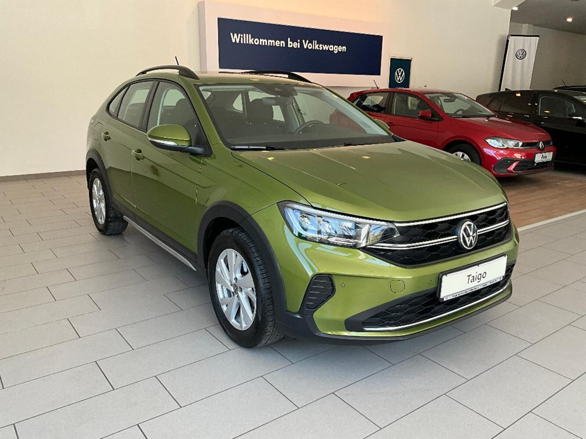 Volkswagen Taigo Life