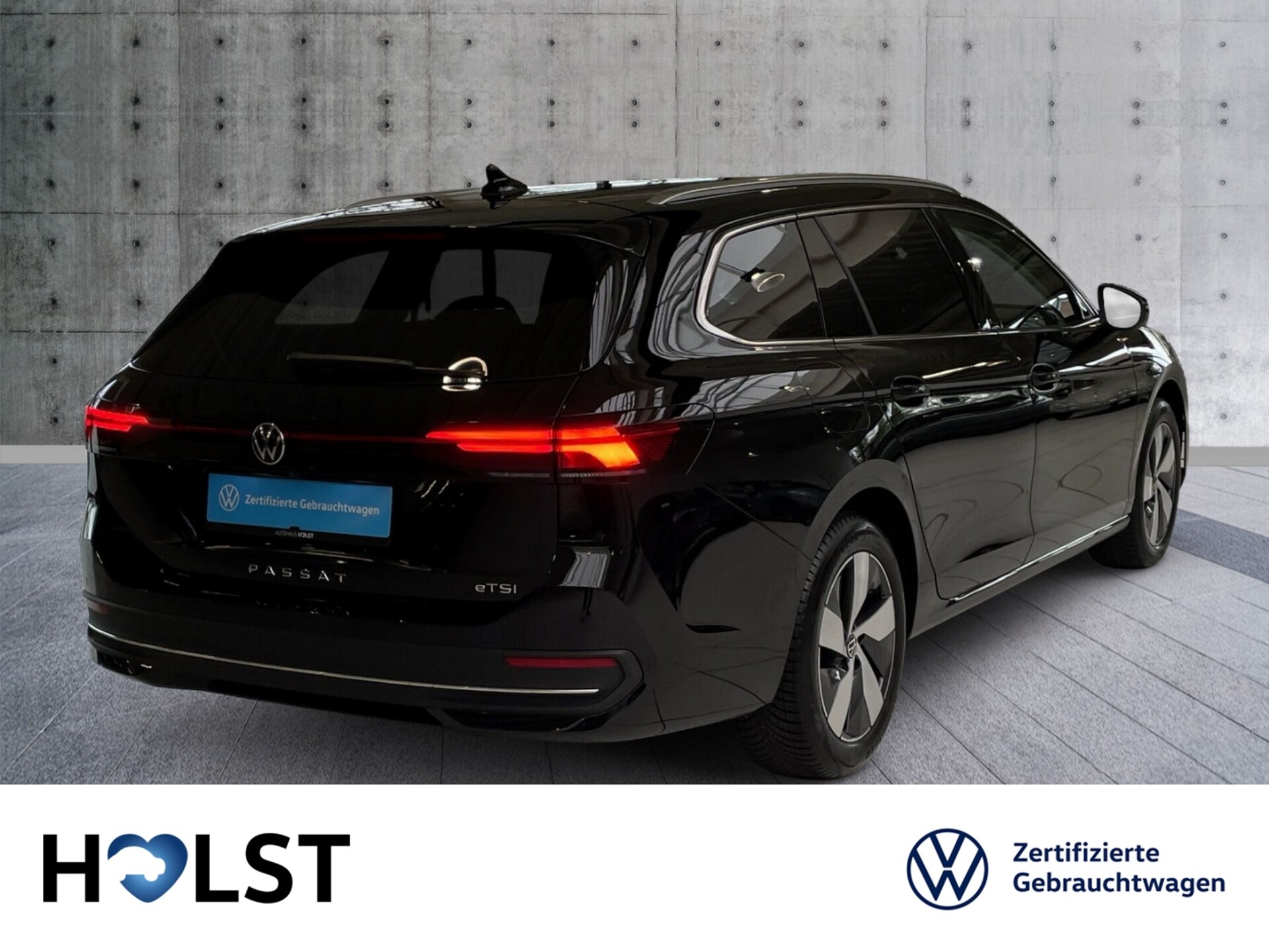 Volkswagen Passat Business