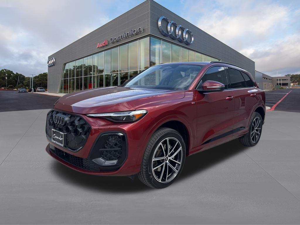 2026 Audi Q5 Premium Plus quattro's photo