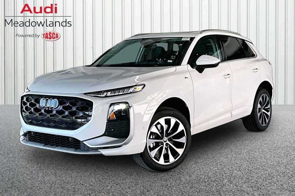 2026 Audi Q3